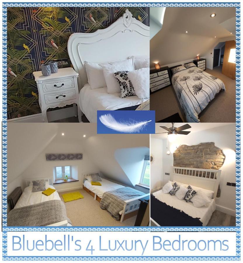 Bluebell House 5 Star Holiday Let Villa Somerton  Exterior photo